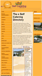 Mobile Screenshot of e-selfcatering.com